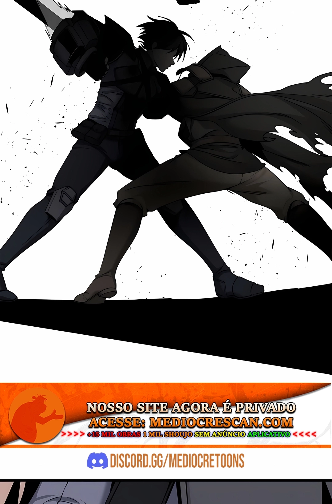 Assassina de Heróis Capítulo 114 Página 37