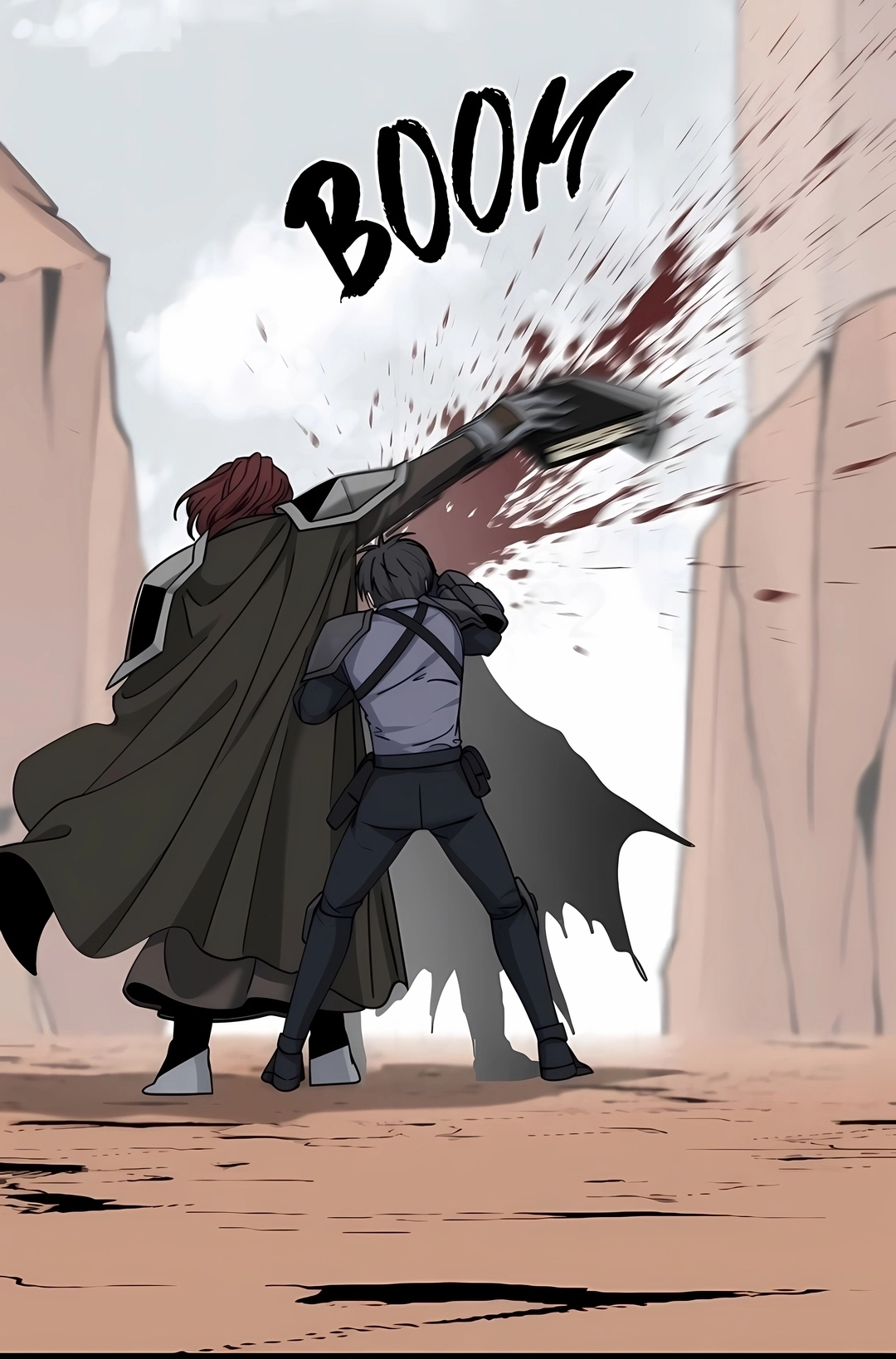 Assassina de Heróis Capítulo 114 Página 45