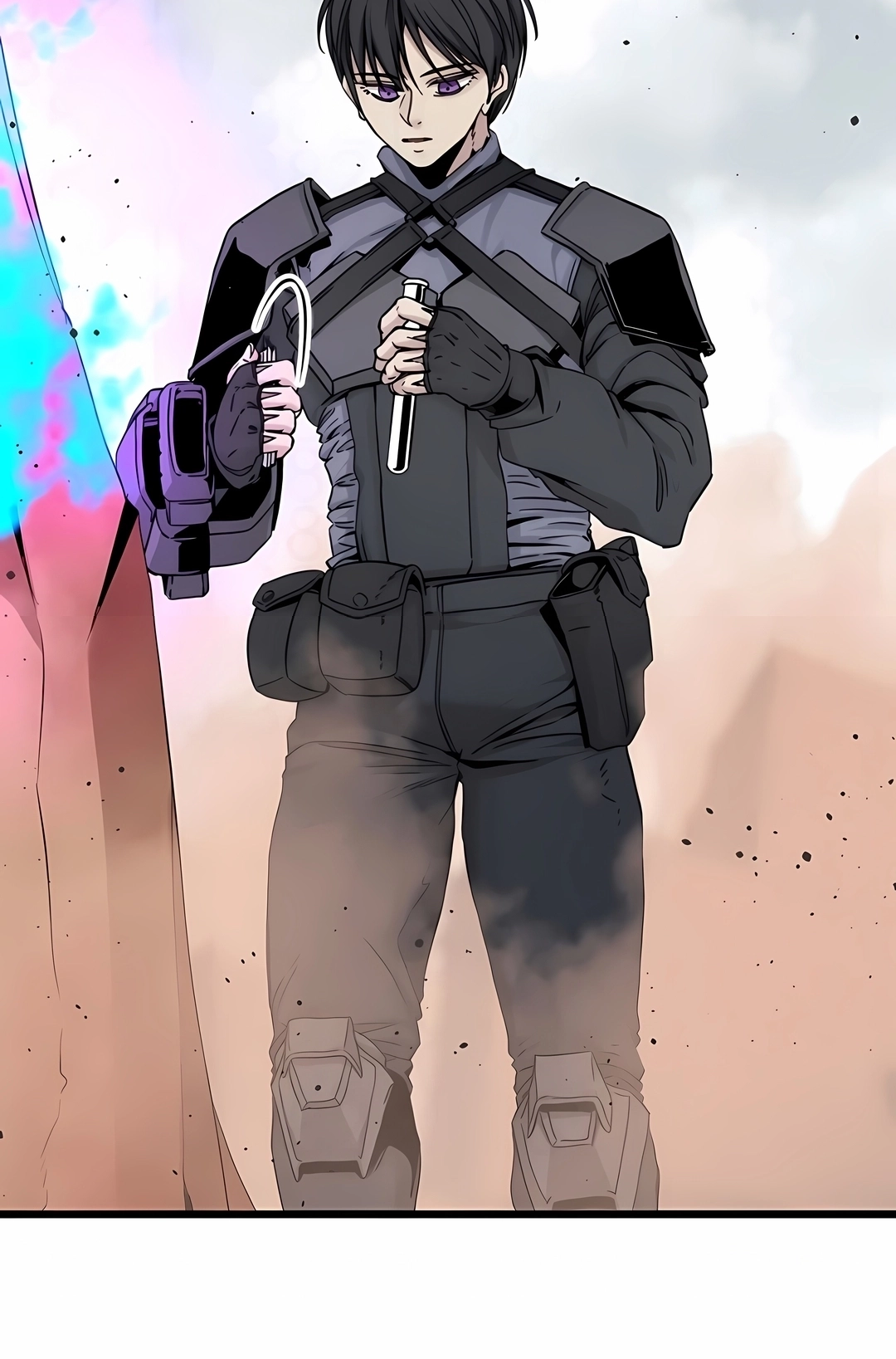 Assassina de Heróis Capítulo 114 Página 5