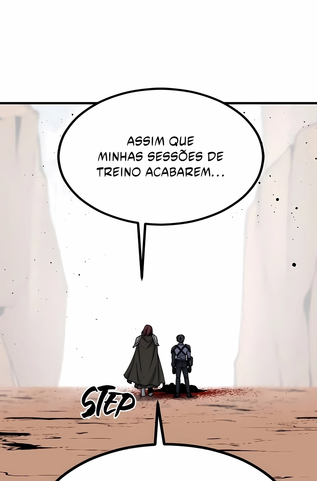 Assassina de Heróis Capítulo 114 Página 54