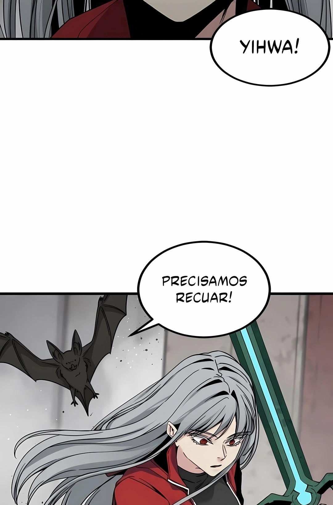 Assassina de Heróis Capítulo 114 Página 64