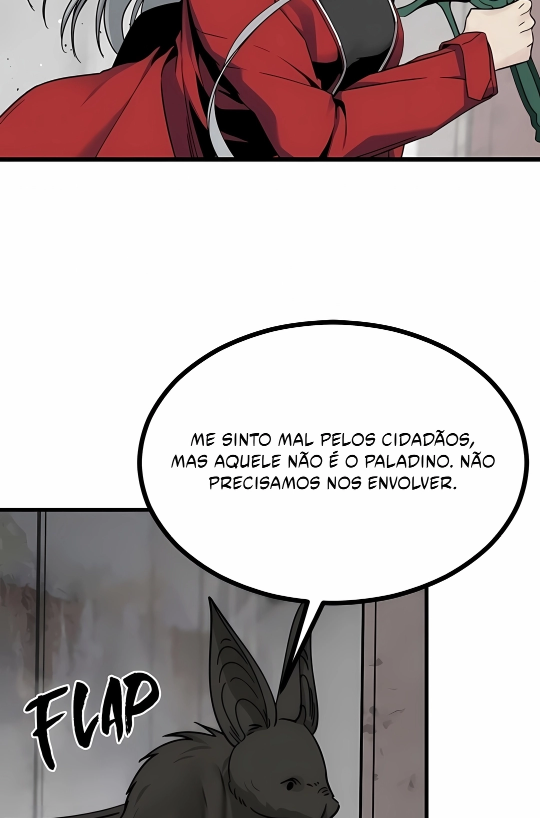 Assassina de Heróis Capítulo 114 Página 65