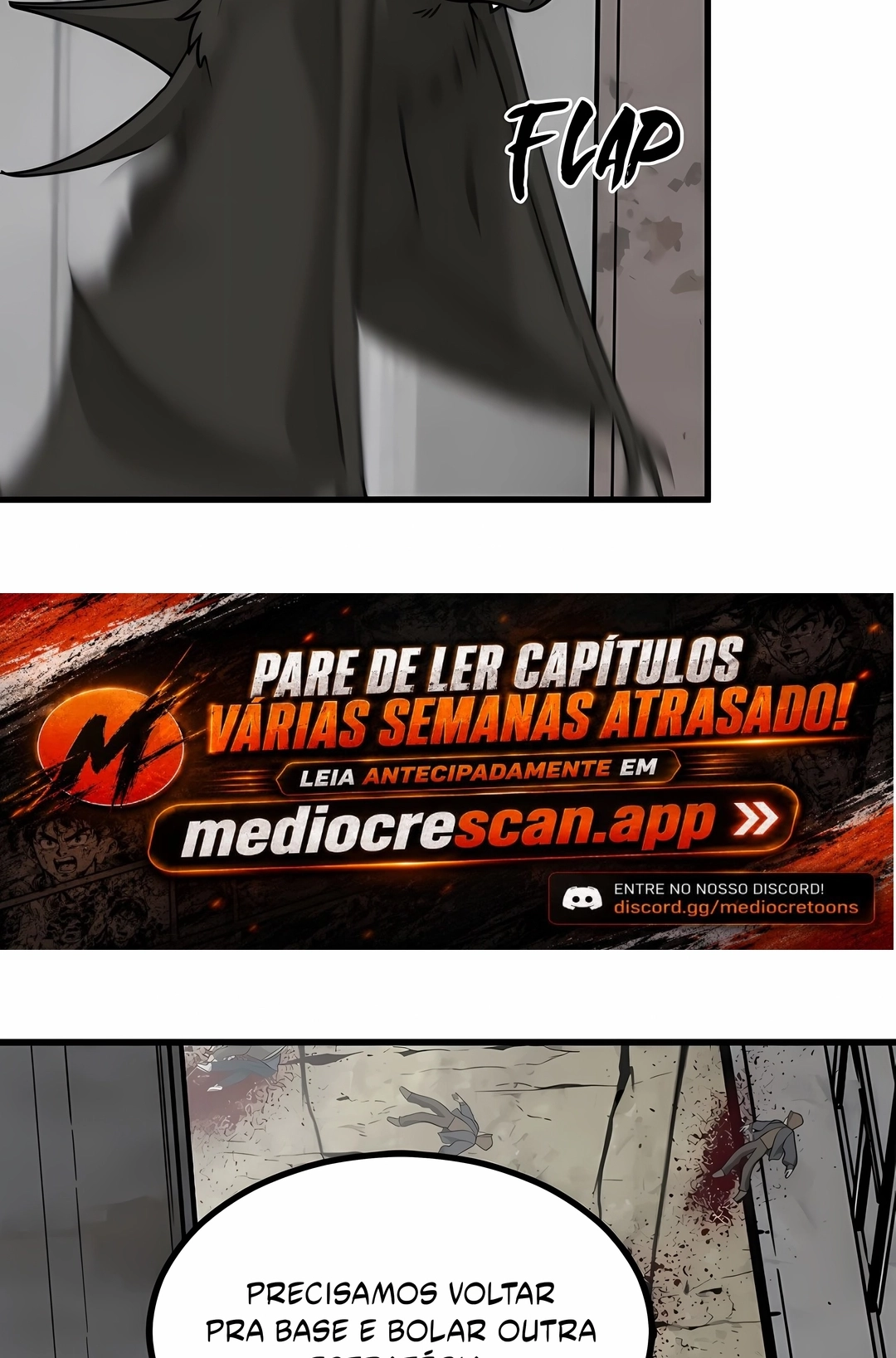 Assassina de Heróis Capítulo 114 Página 66