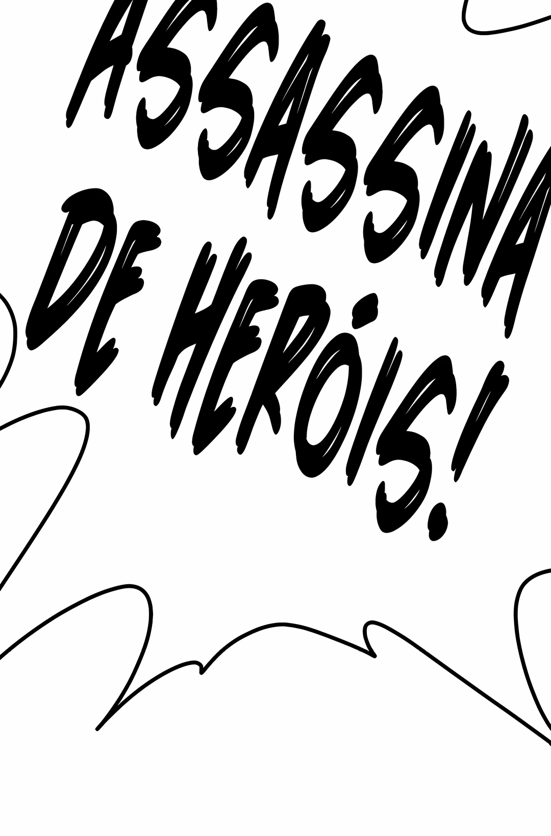 Assassina de Heróis Capítulo 114 Página 69