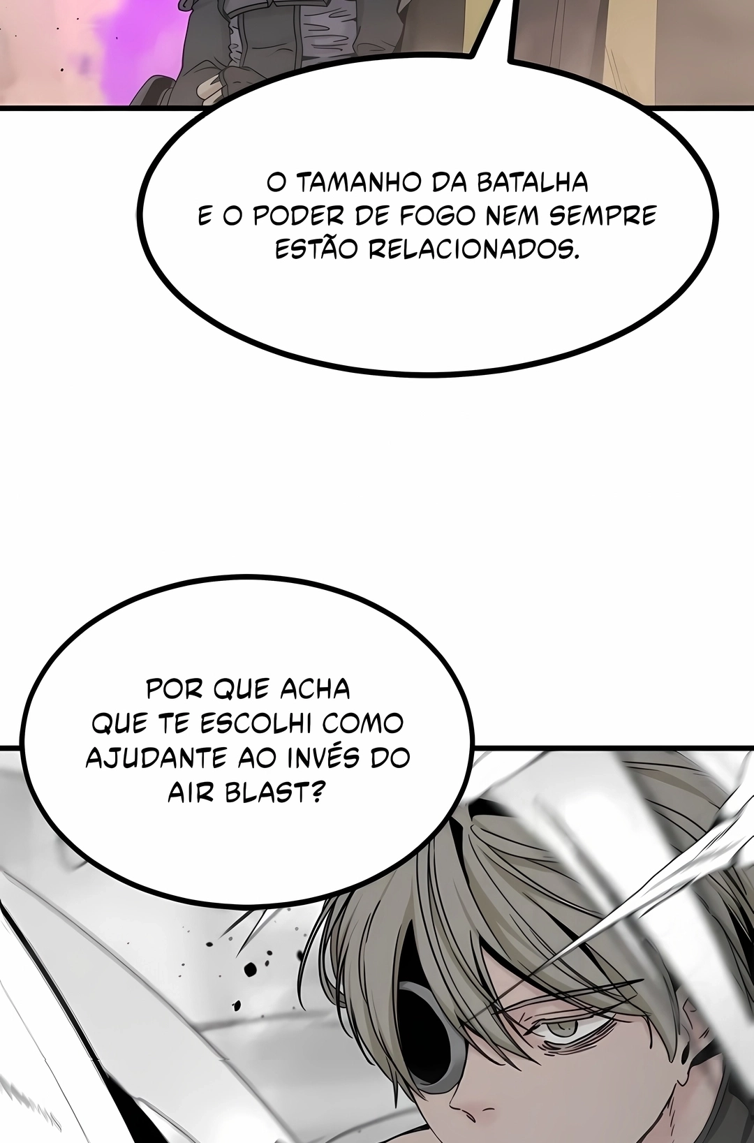 Assassina de Heróis Capítulo 114 Página 7