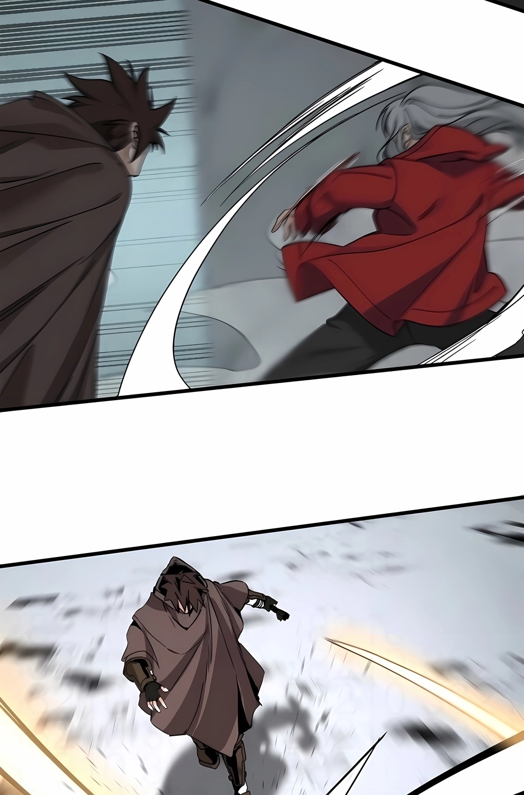 Assassina de Heróis Capítulo 114 Página 83