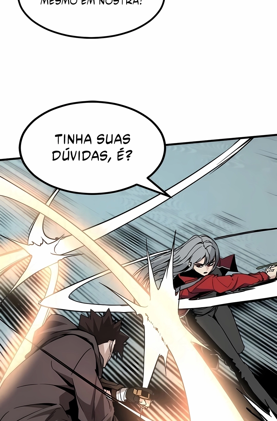 Assassina de Heróis Capítulo 114 Página 86