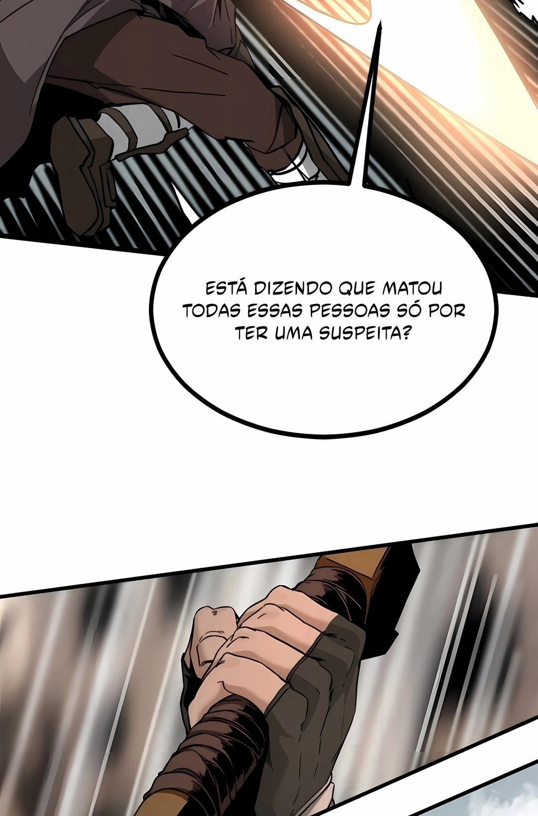 Assassina de Heróis Capítulo 114 Página 87