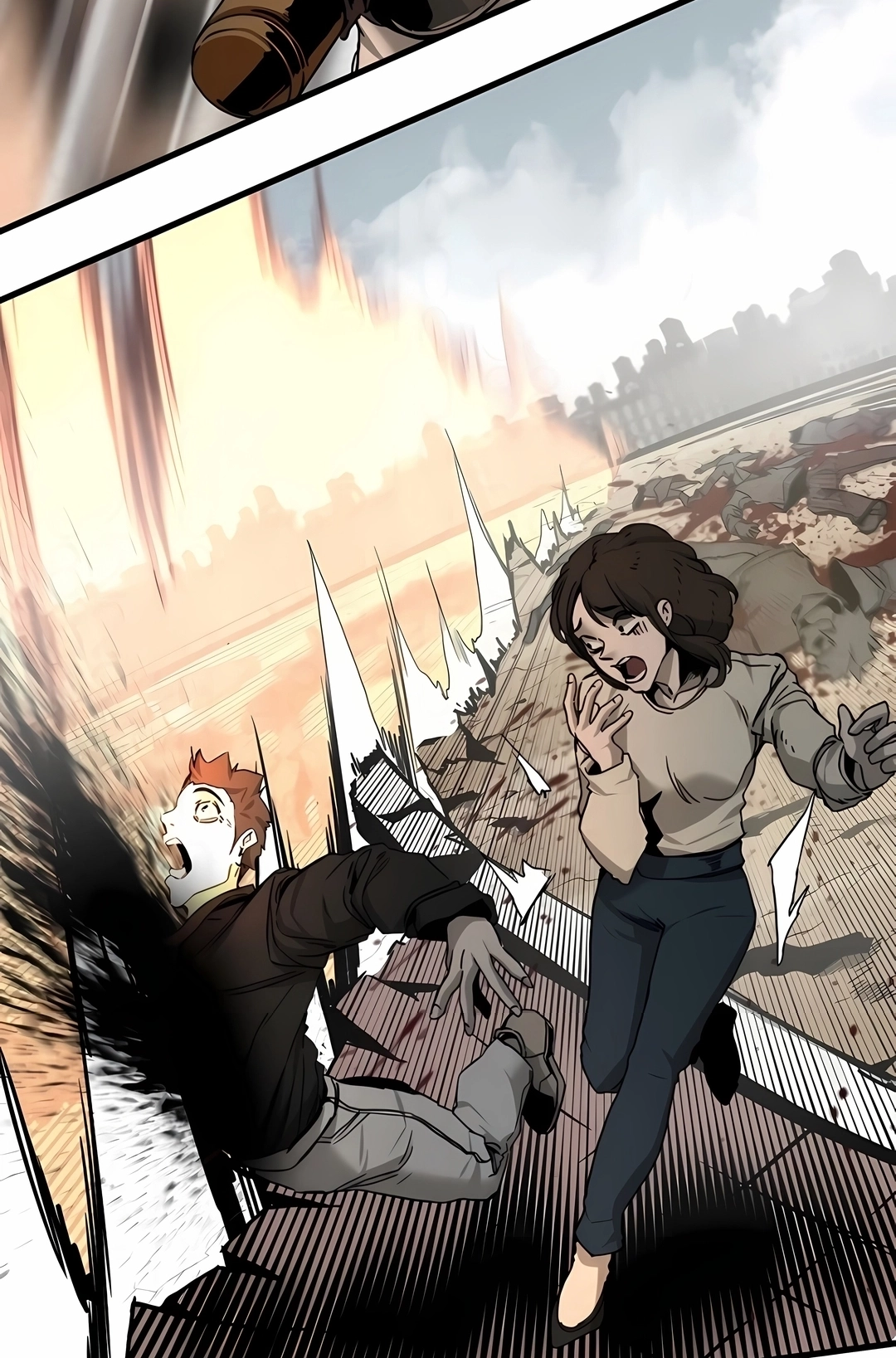 Assassina de Heróis Capítulo 114 Página 88