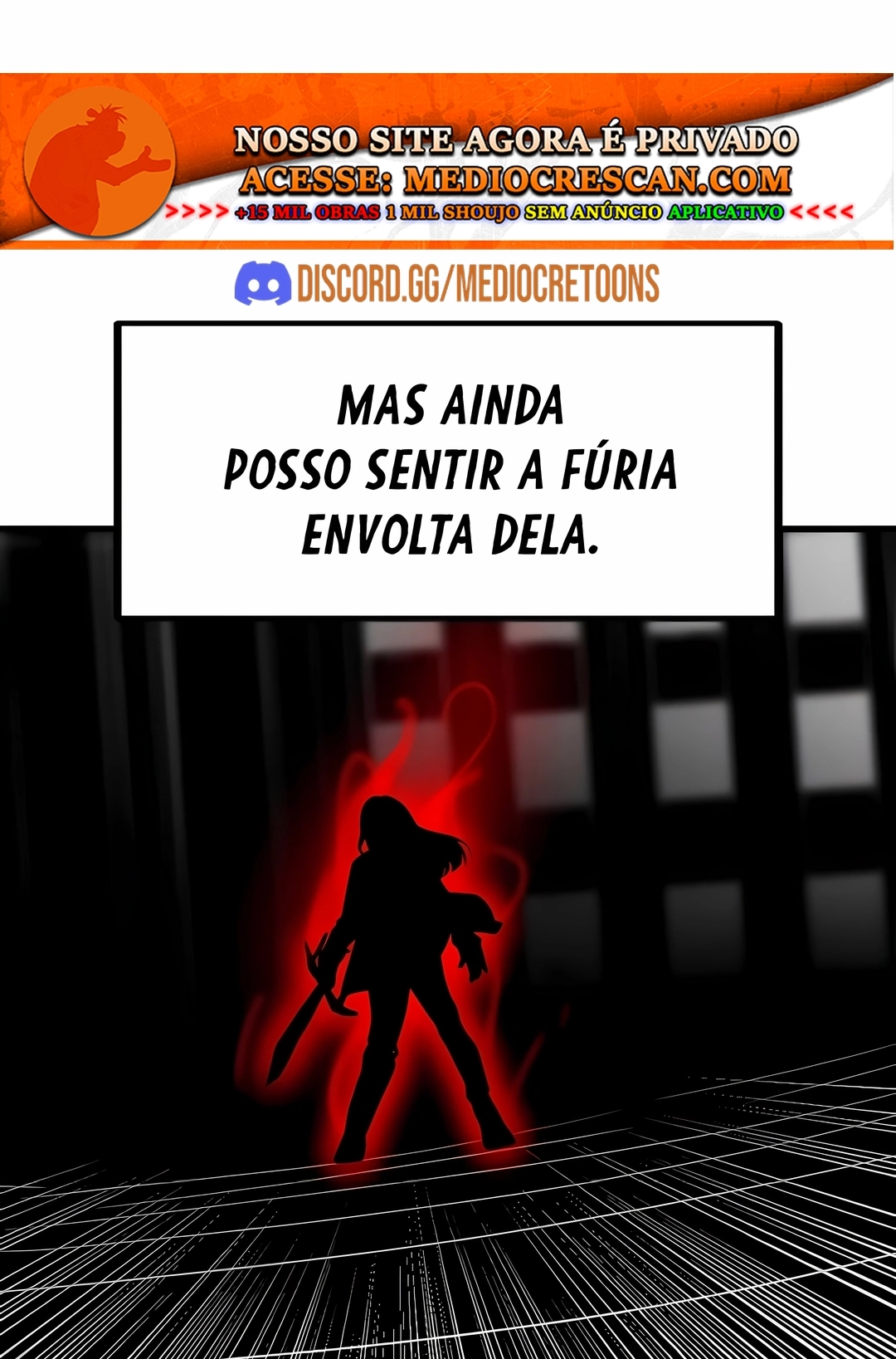 Assassina de Heróis Capítulo 114 Página 92