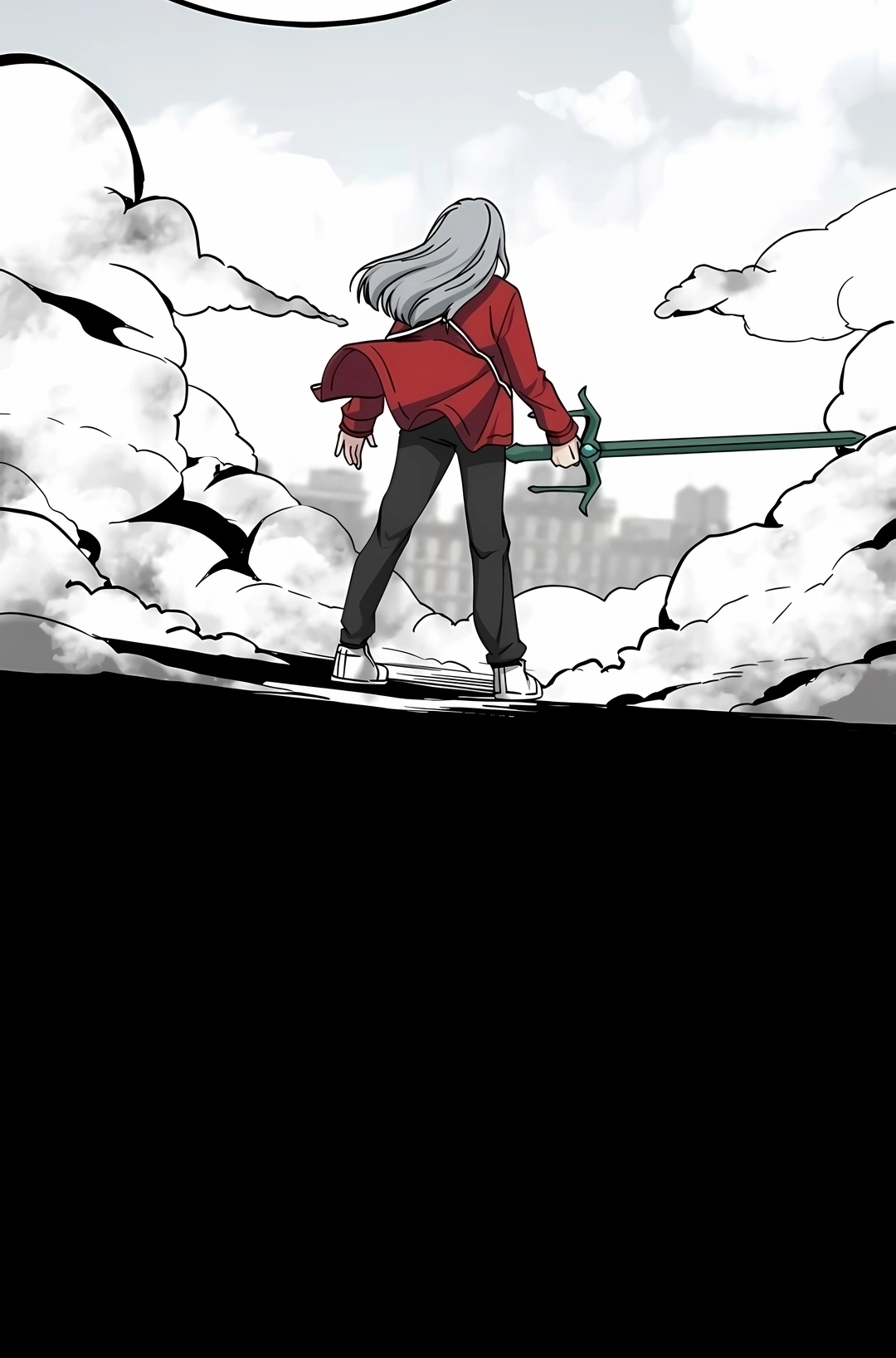 Assassina de Heróis Capítulo 114 Página 98