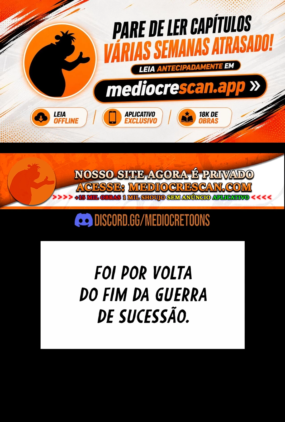 Assassina de Heróis Capítulo 115 Página 1