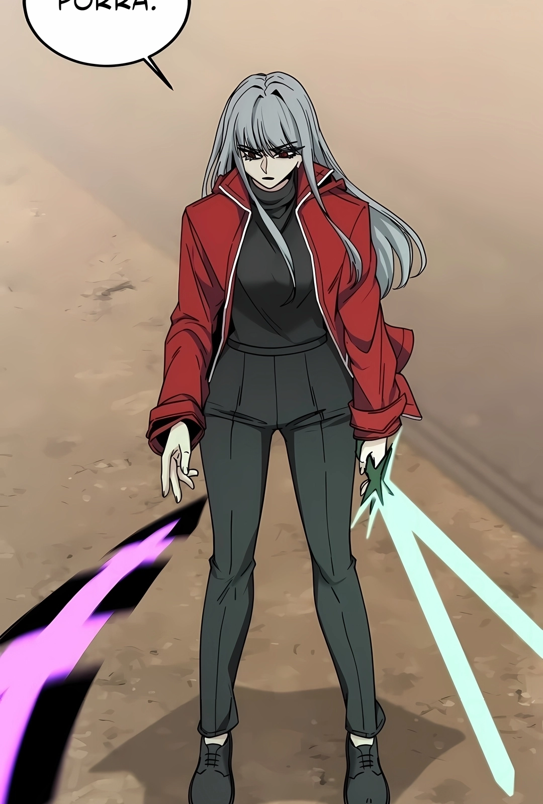 Assassina de Heróis Capítulo 115 Página 101