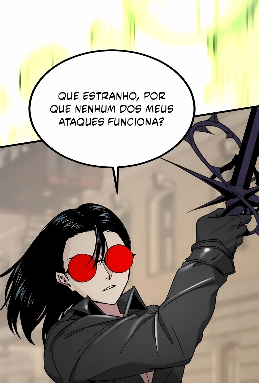 Assassina de Heróis Capítulo 115 Página 103