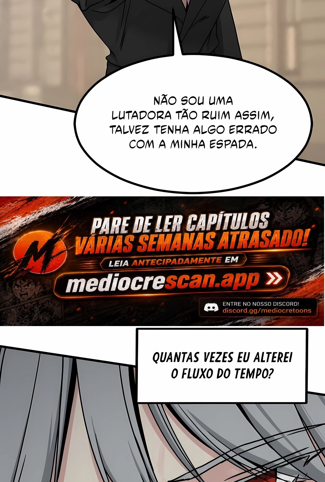 Assassina de Heróis Capítulo 115 Página 104