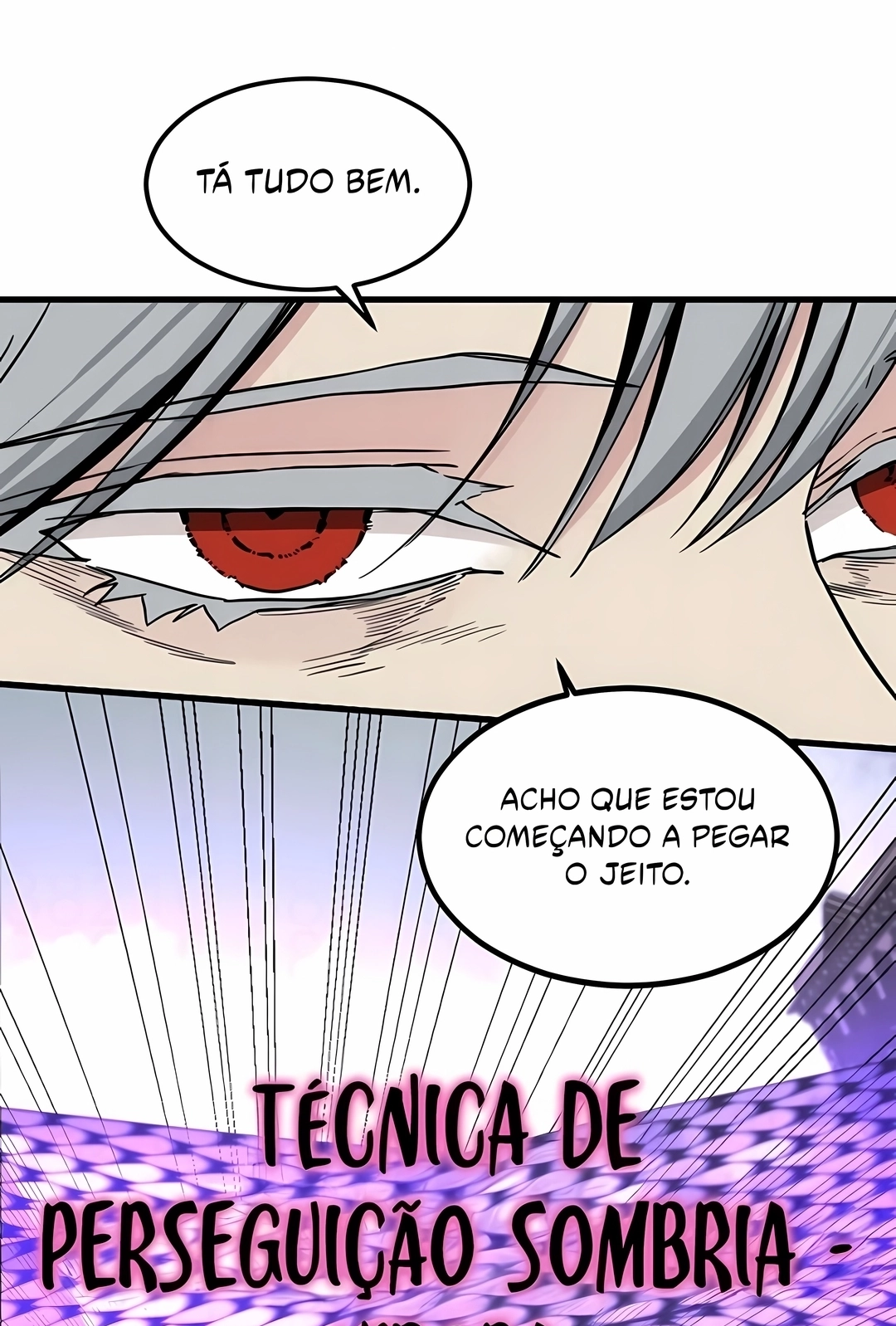 Assassina de Heróis Capítulo 115 Página 110