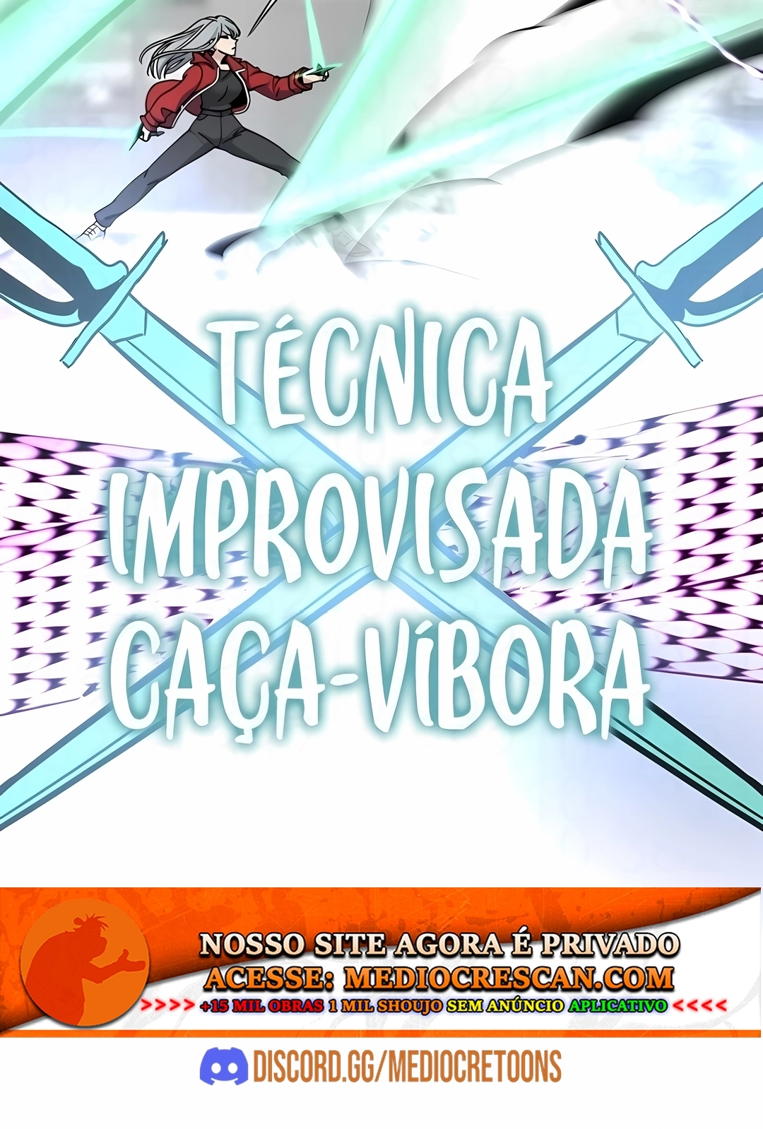 Assassina de Heróis Capítulo 115 Página 114