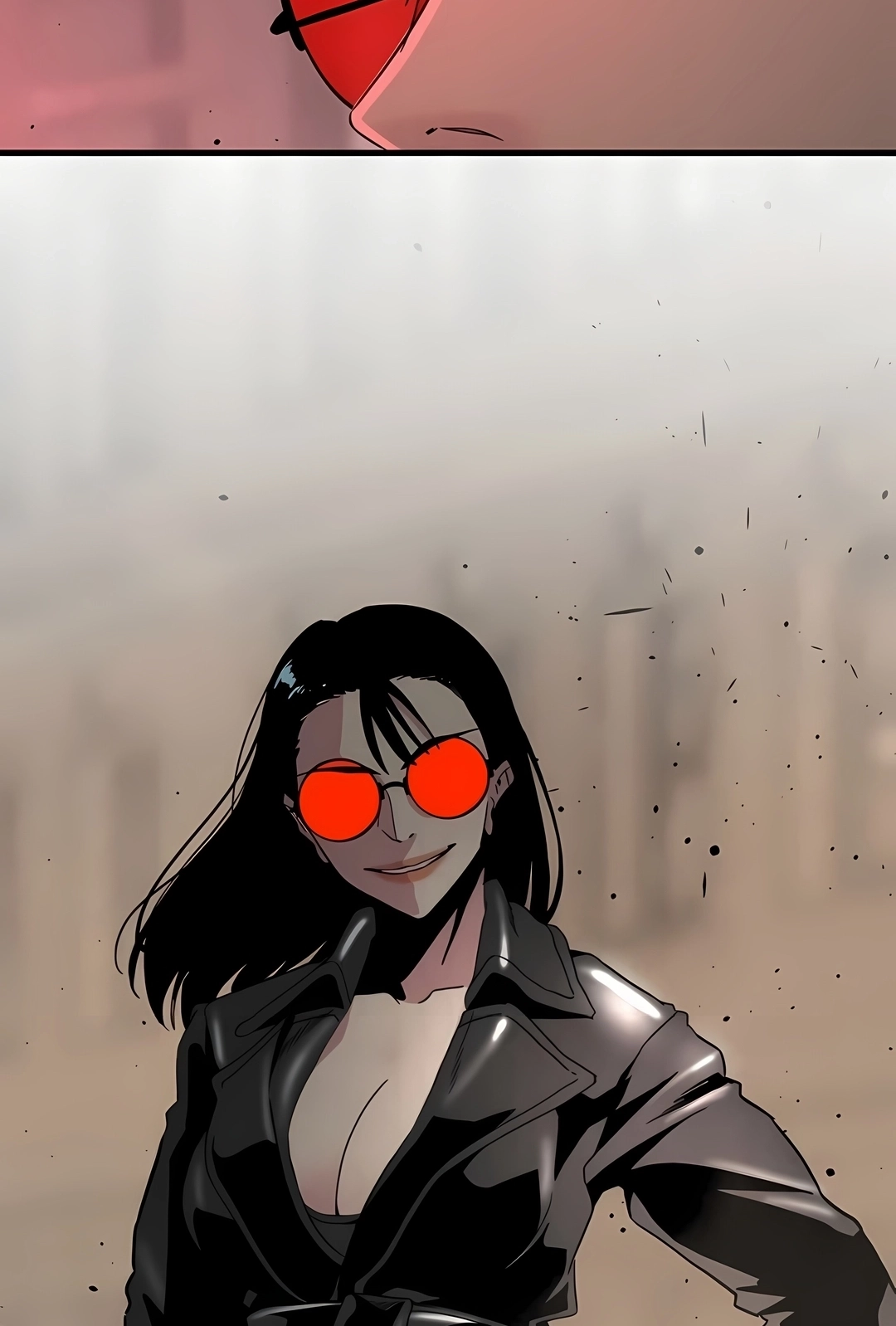 Assassina de Heróis Capítulo 115 Página 118