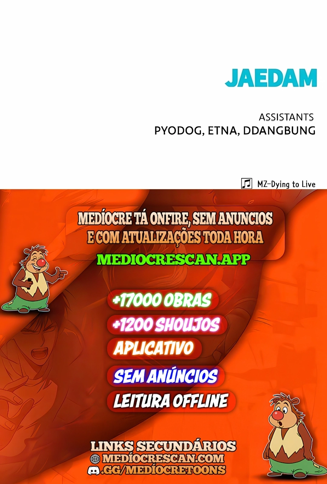 Assassina de Heróis Capítulo 115 Página 120