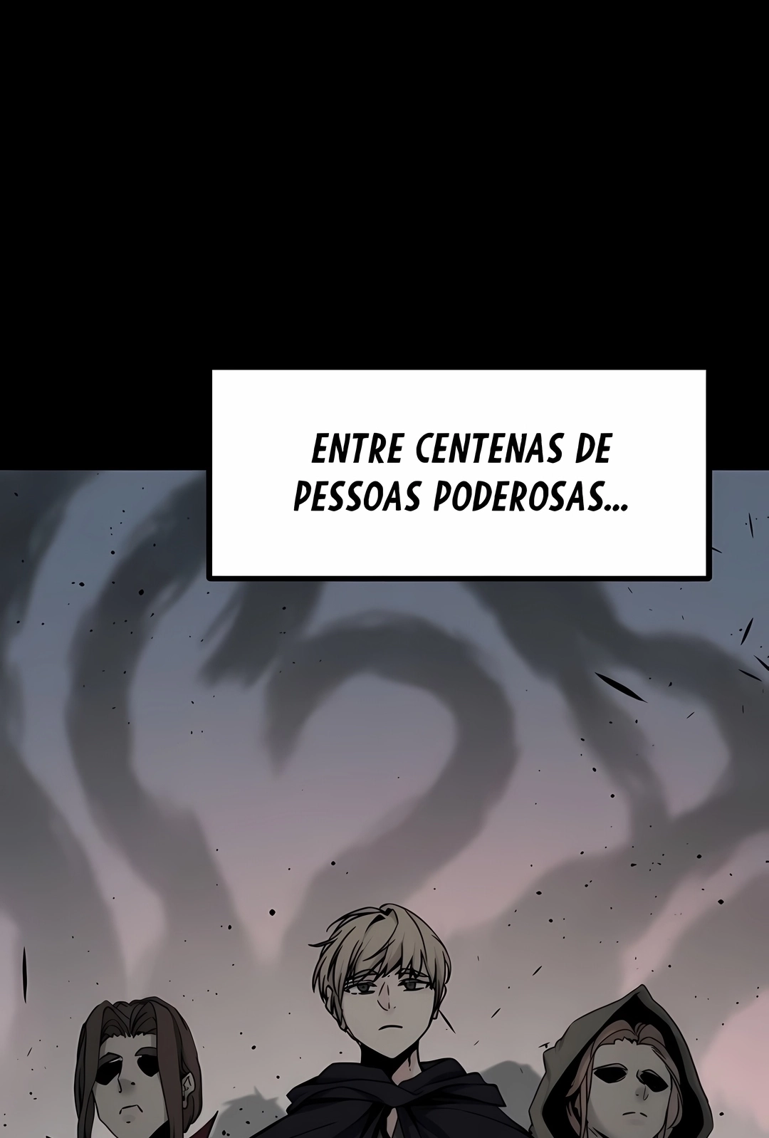 Assassina de Heróis Capítulo 115 Página 2