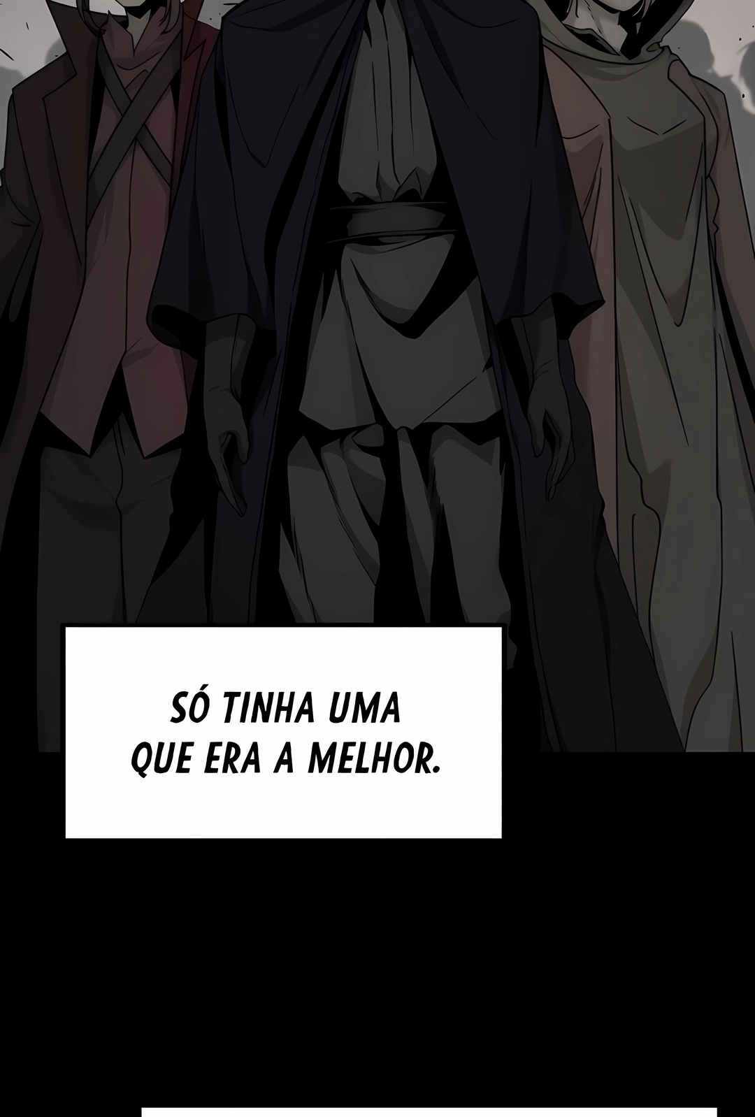 Assassina de Heróis Capítulo 115 Página 3