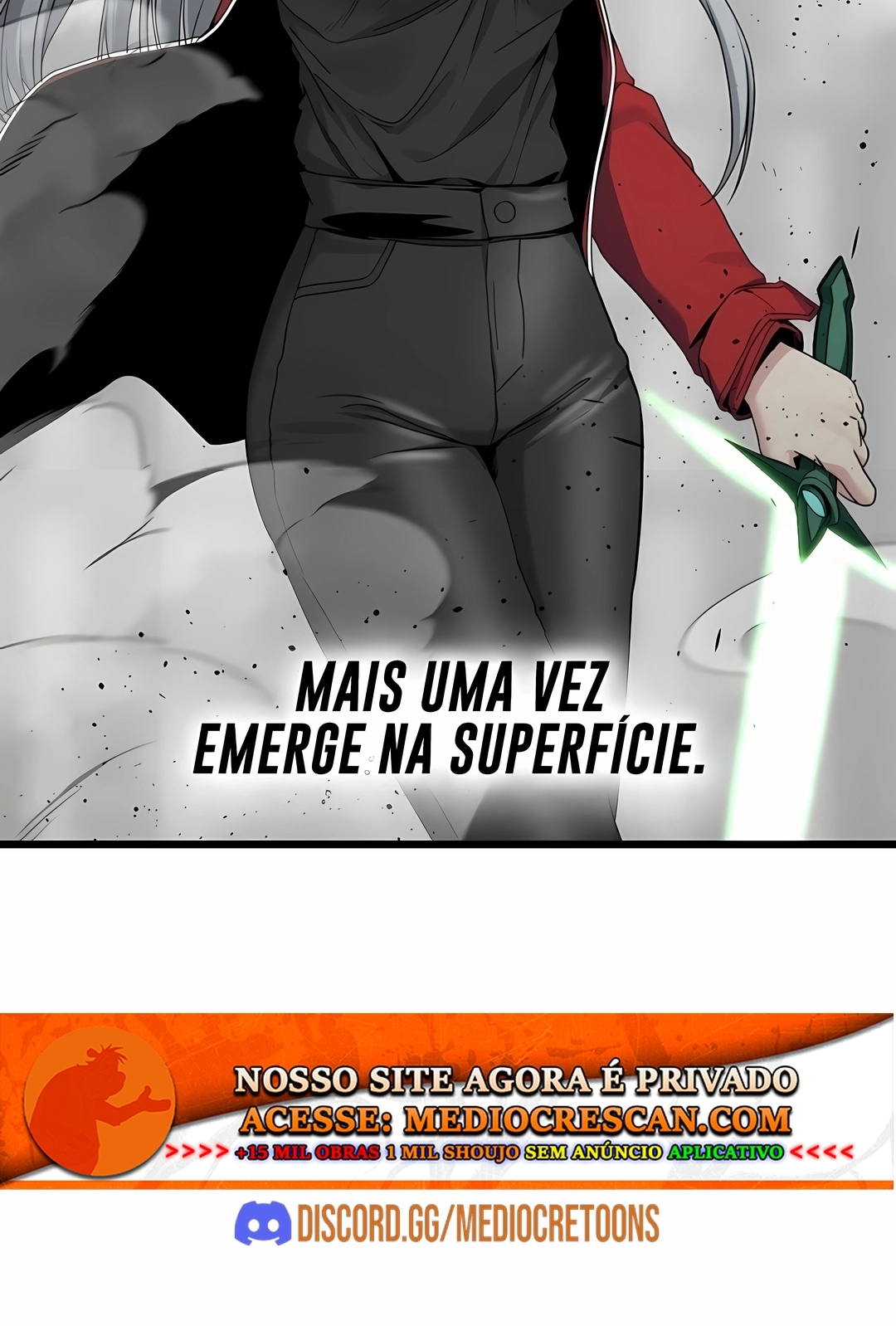 Assassina de Heróis Capítulo 115 Página 39