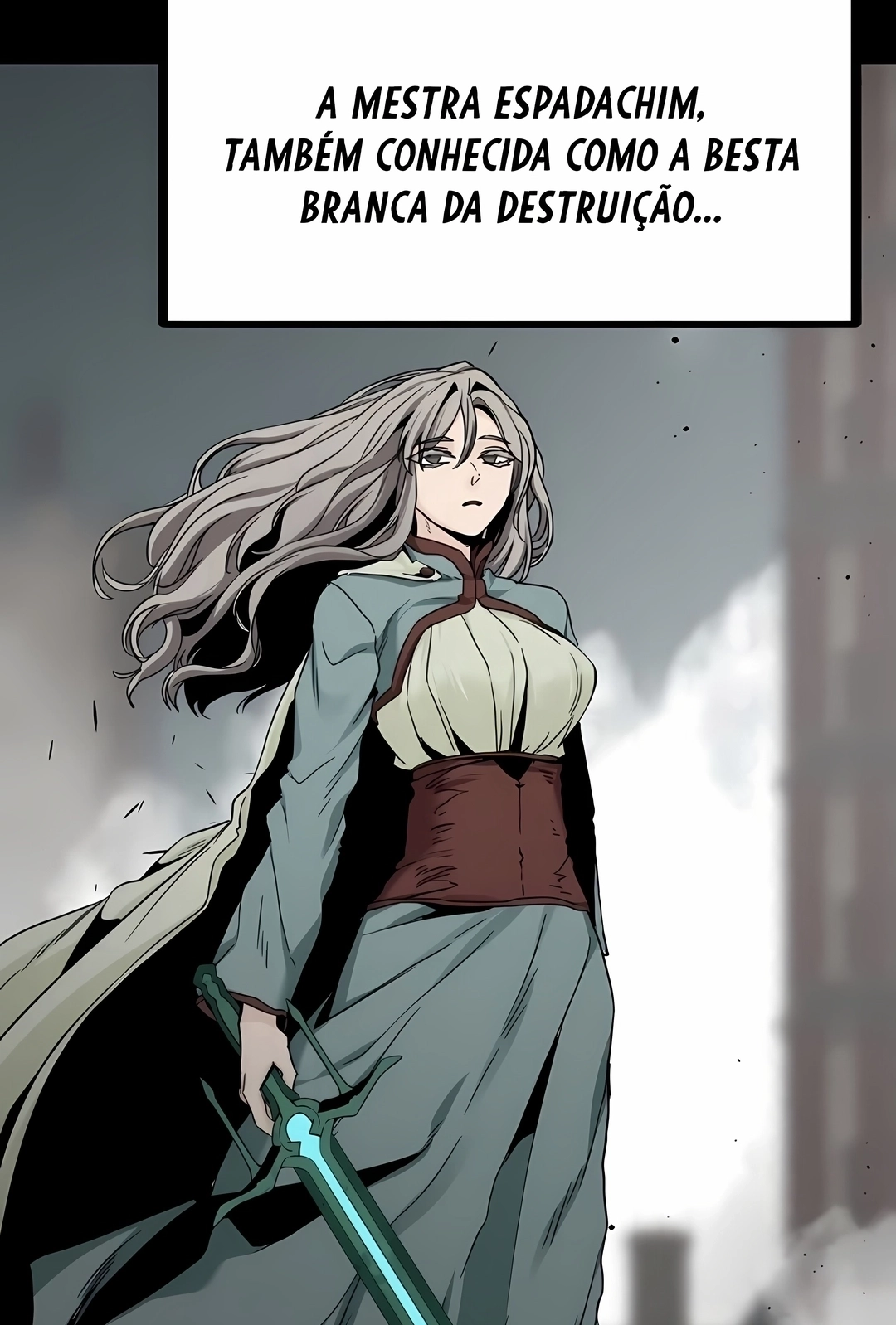 Assassina de Heróis Capítulo 115 Página 4