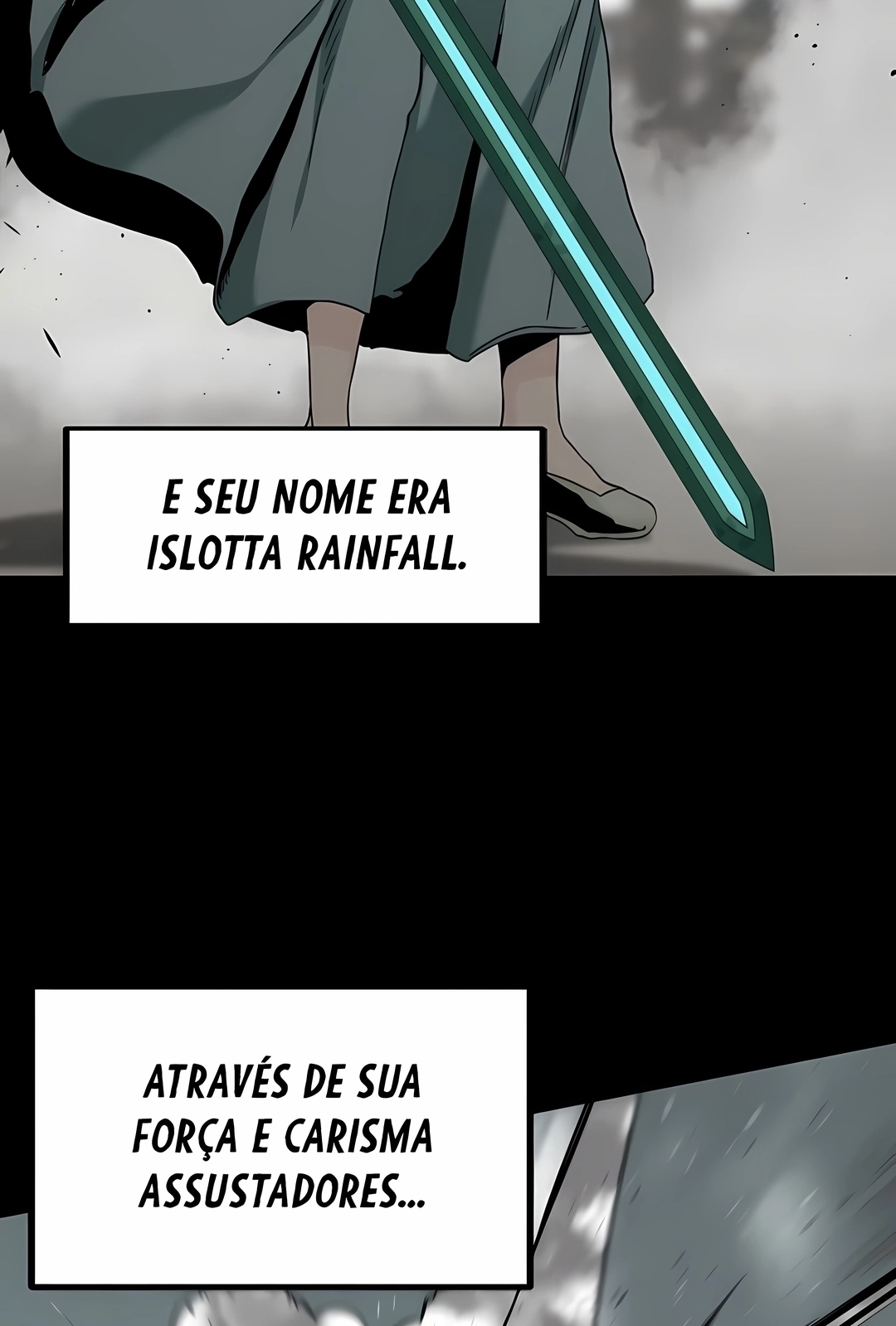 Assassina de Heróis Capítulo 115 Página 5