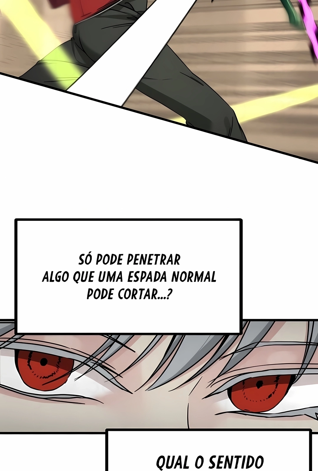 Assassina de Heróis Capítulo 115 Página 50