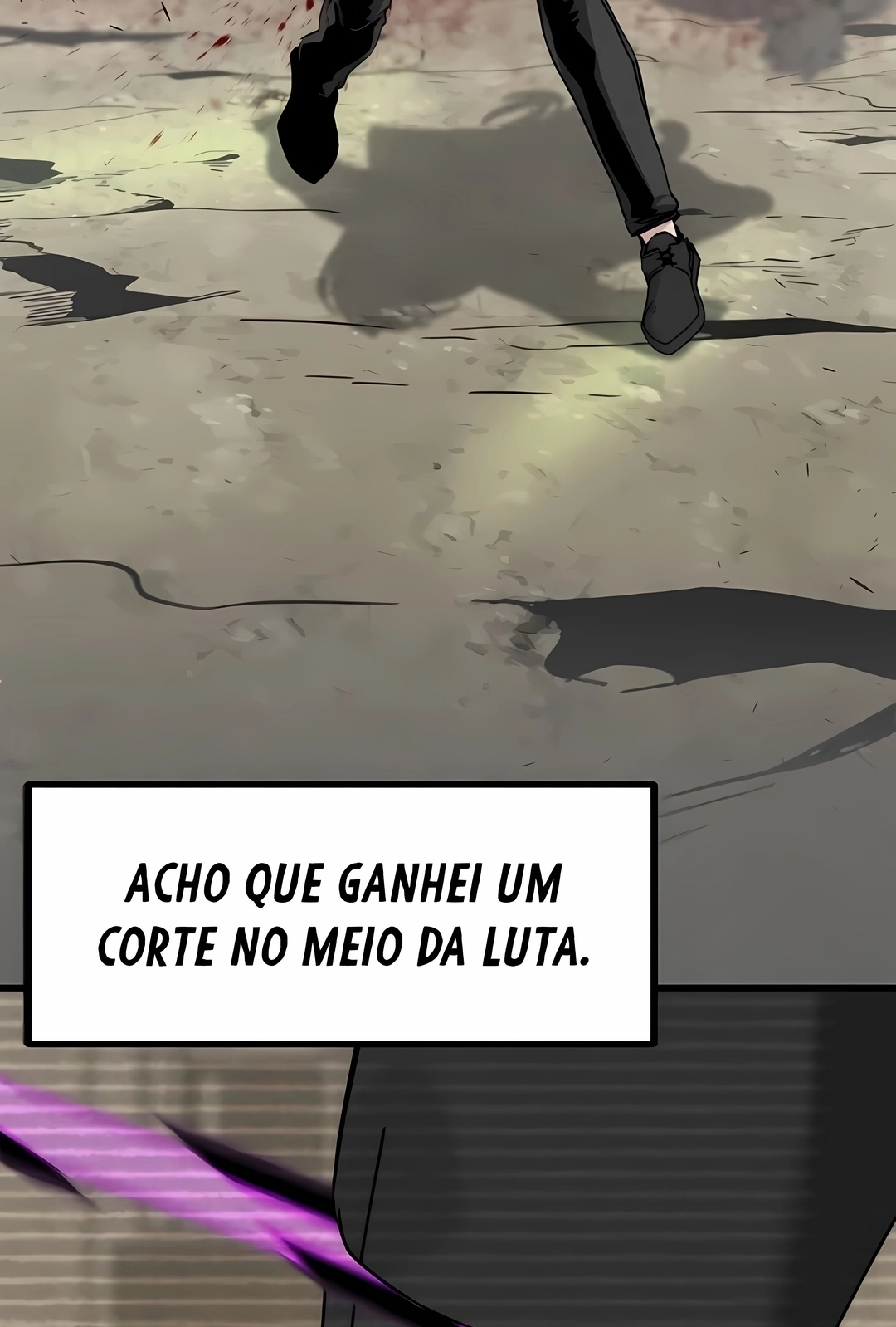 Assassina de Heróis Capítulo 115 Página 57