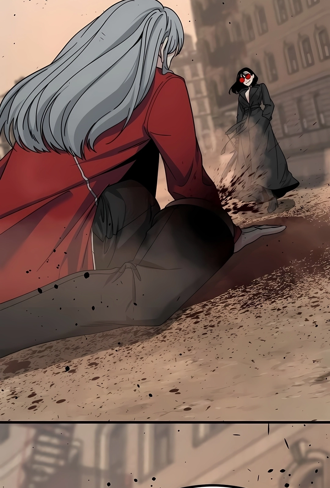 Assassina de Heróis Capítulo 115 Página 59