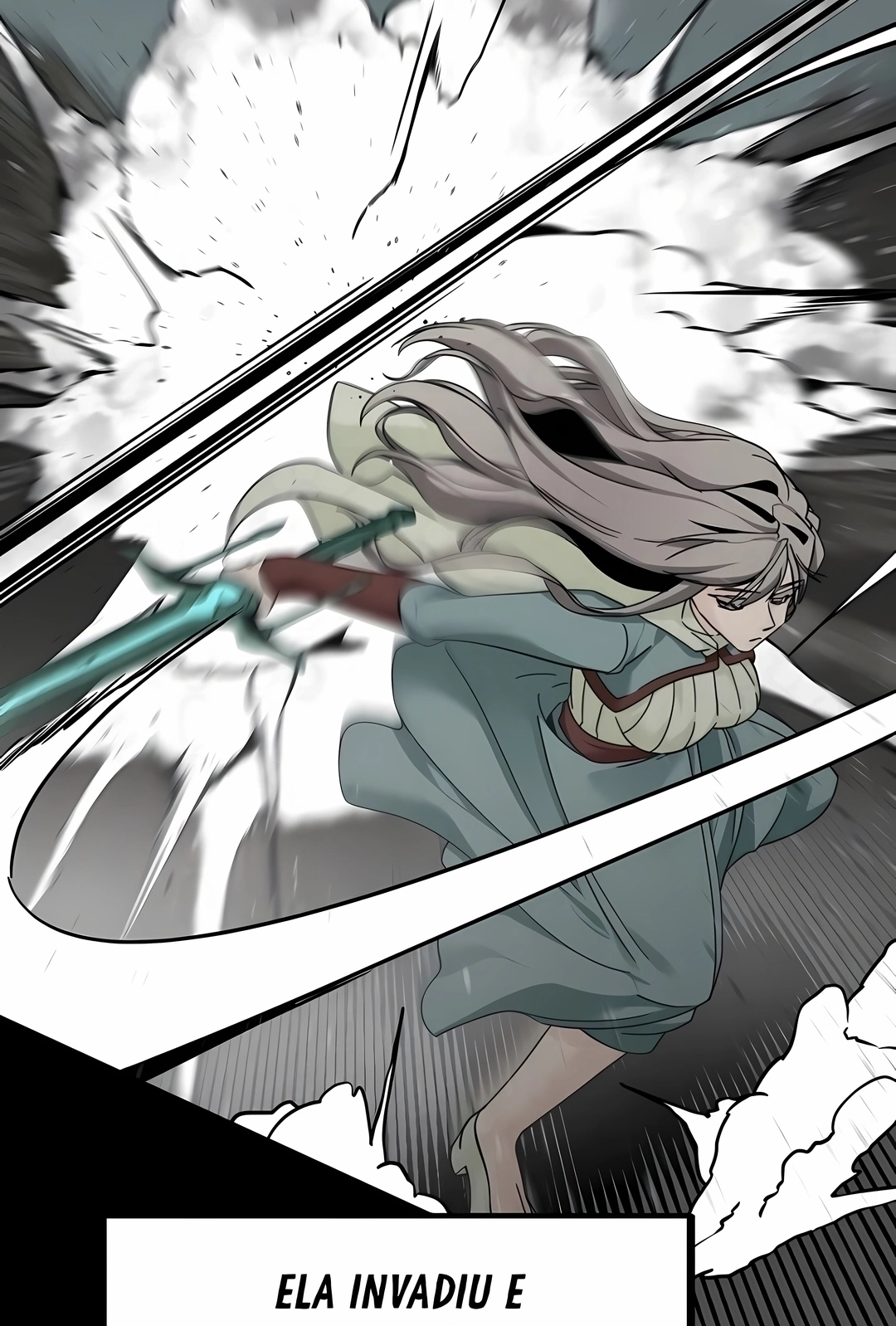 Assassina de Heróis Capítulo 115 Página 6
