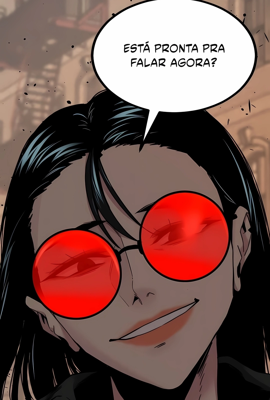 Assassina de Heróis Capítulo 115 Página 60