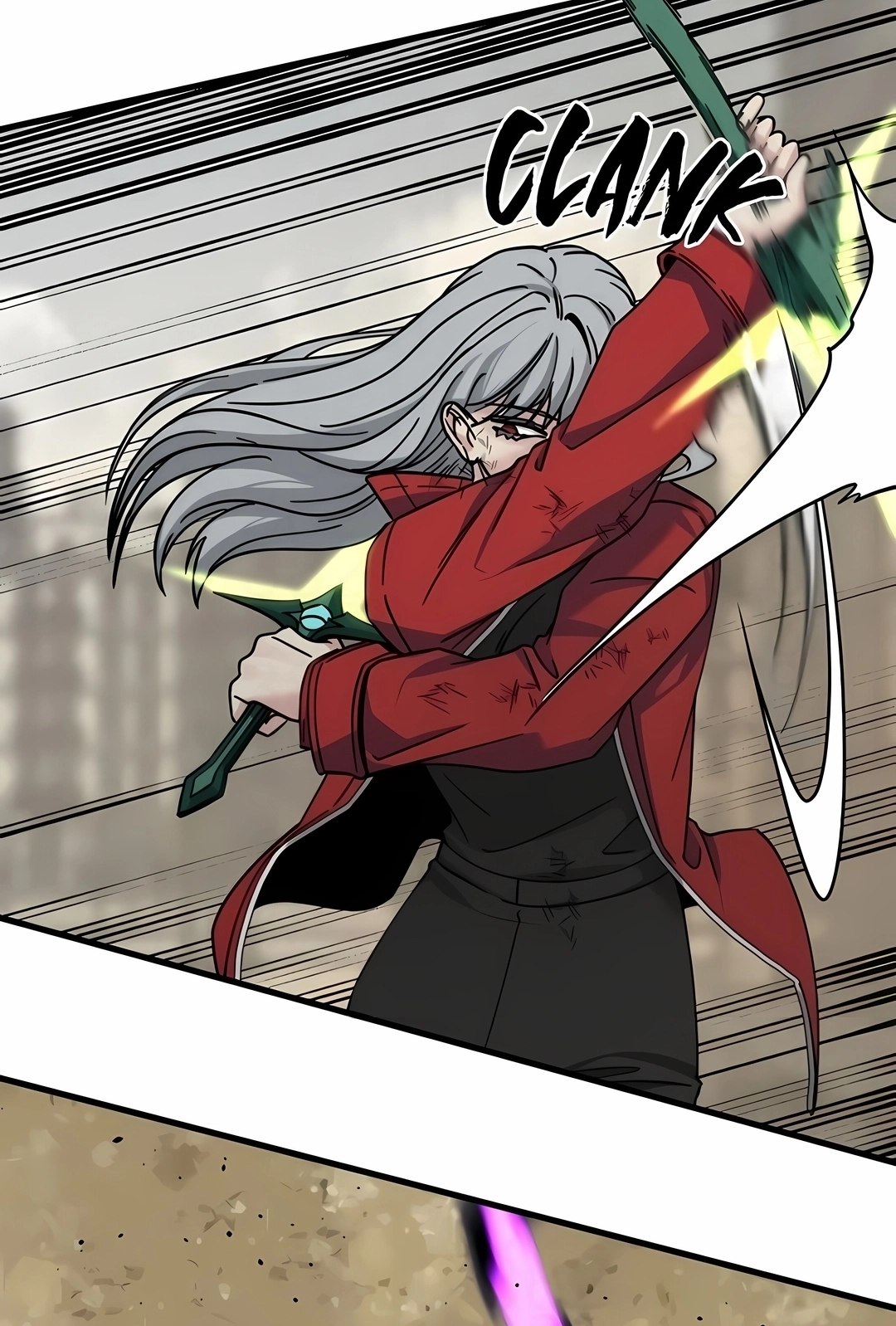 Assassina de Heróis Capítulo 115 Página 69