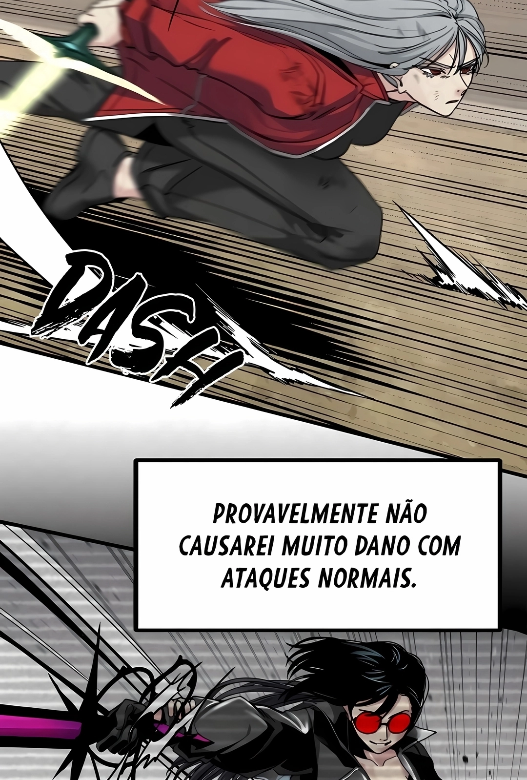 Assassina de Heróis Capítulo 115 Página 72