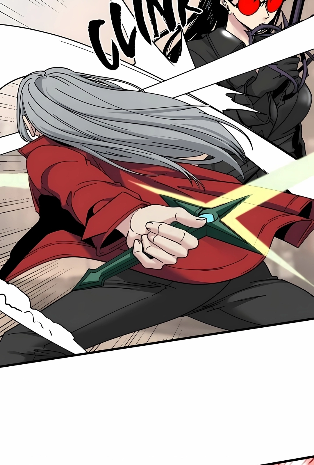 Assassina de Heróis Capítulo 115 Página 74