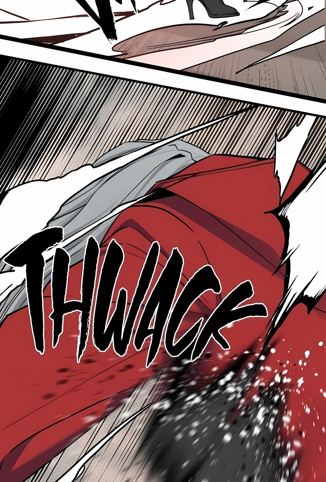 Assassina de Heróis Capítulo 115 Página 77
