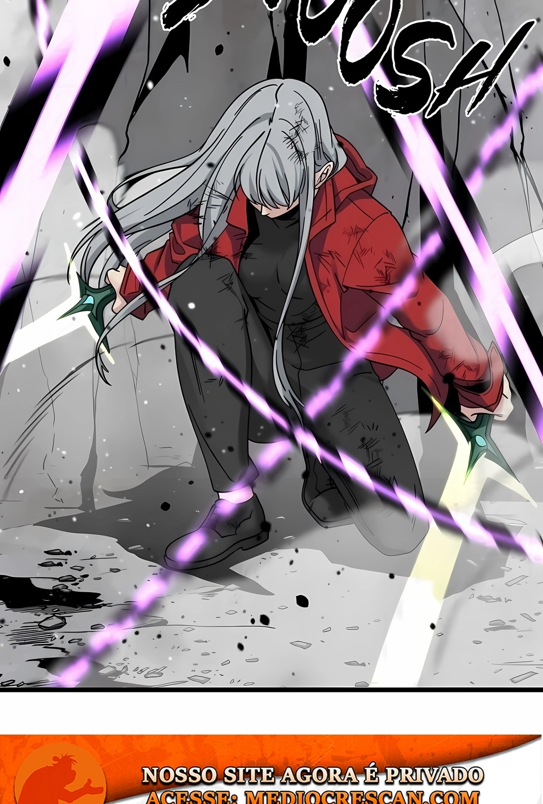 Assassina de Heróis Capítulo 115 Página 81