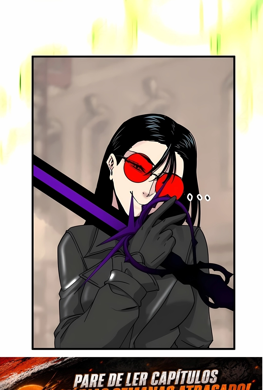 Assassina de Heróis Capítulo 115 Página 85