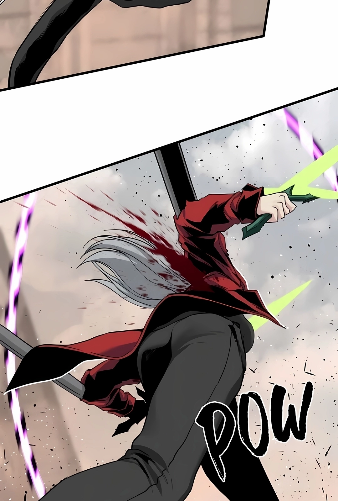 Assassina de Heróis Capítulo 115 Página 88
