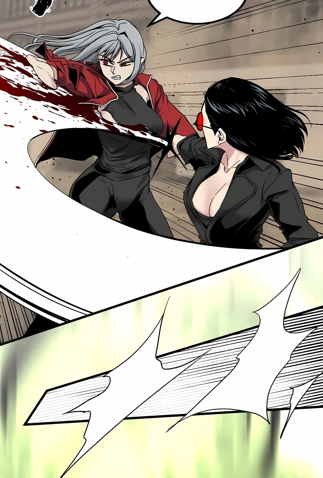 Assassina de Heróis Capítulo 115 Página 91