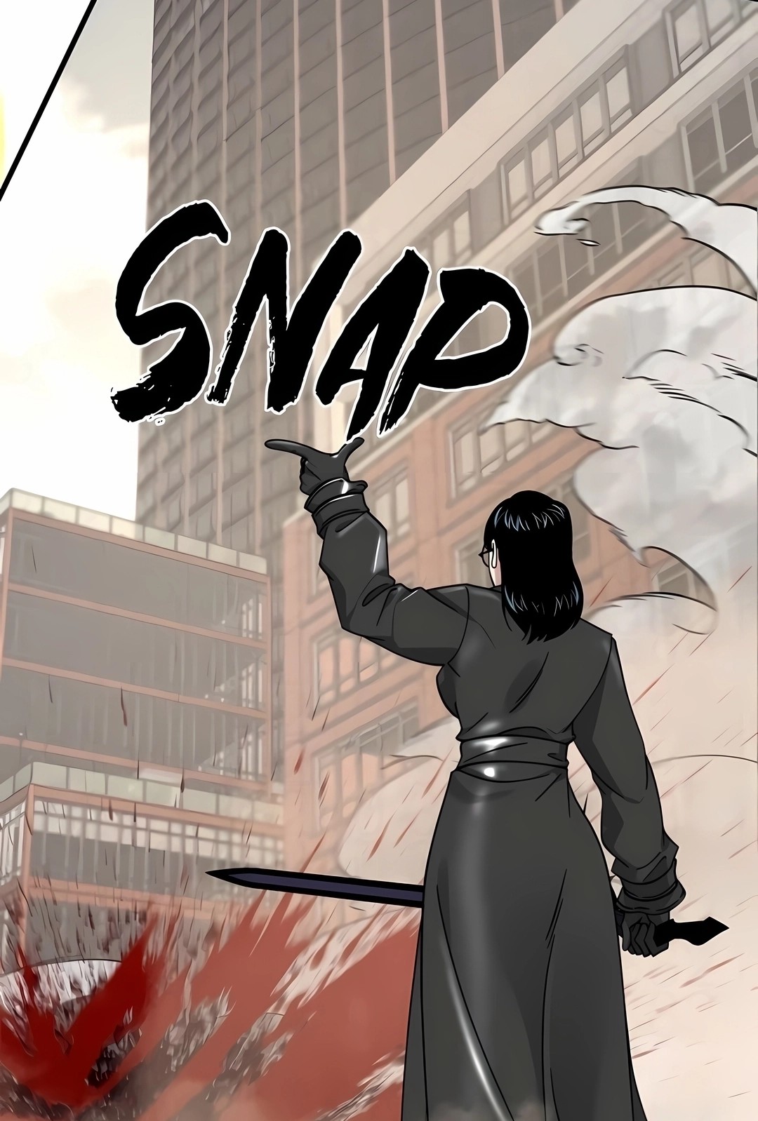 Assassina de Heróis Capítulo 115 Página 93