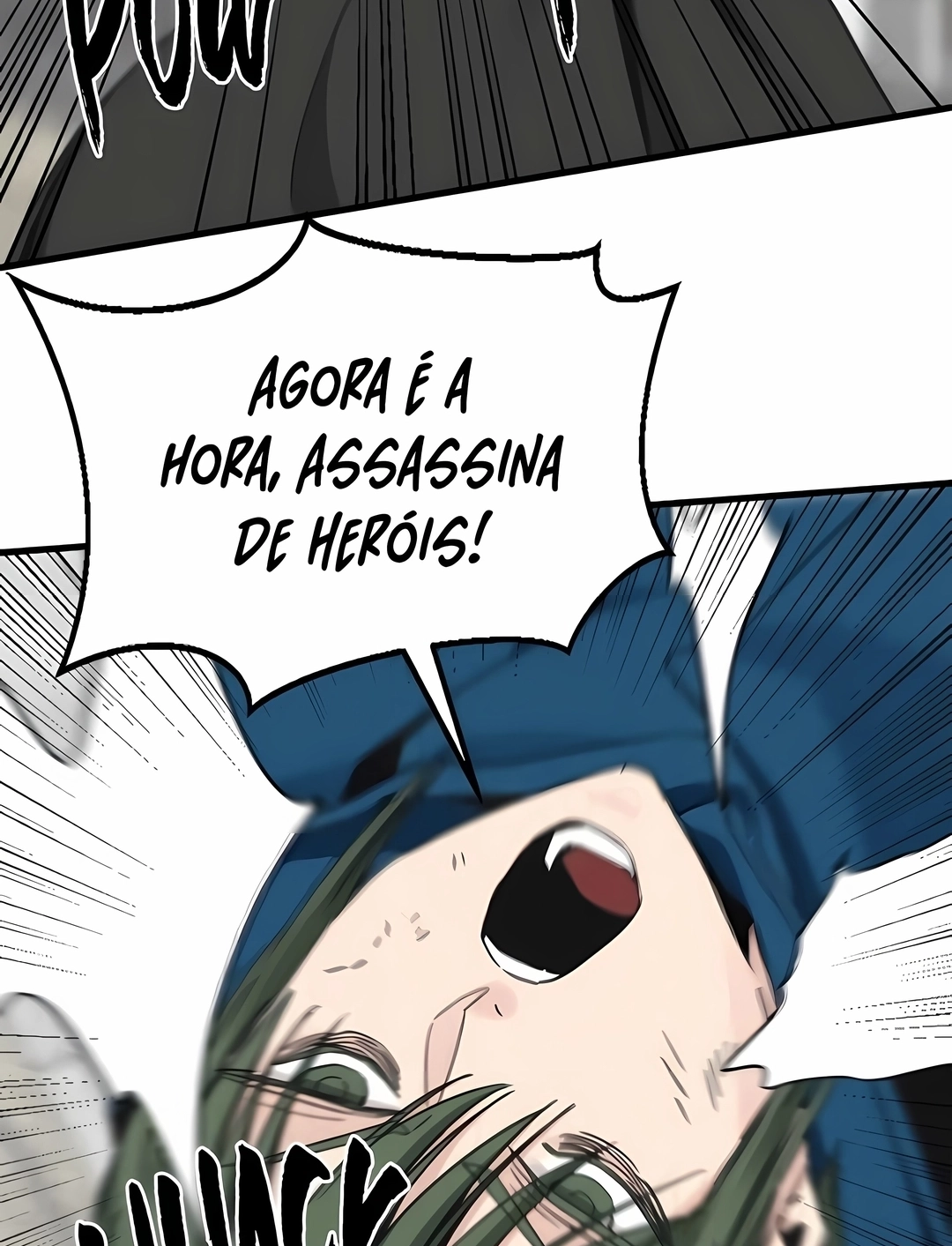 Assassina de Heróis Capítulo 116 Página 106