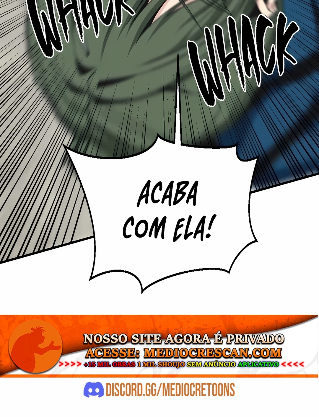 Assassina de Heróis Capítulo 116 Página 107