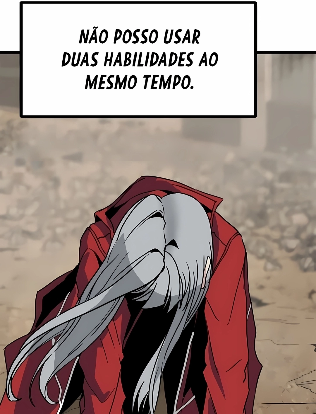 Assassina de Heróis Capítulo 116 Página 108