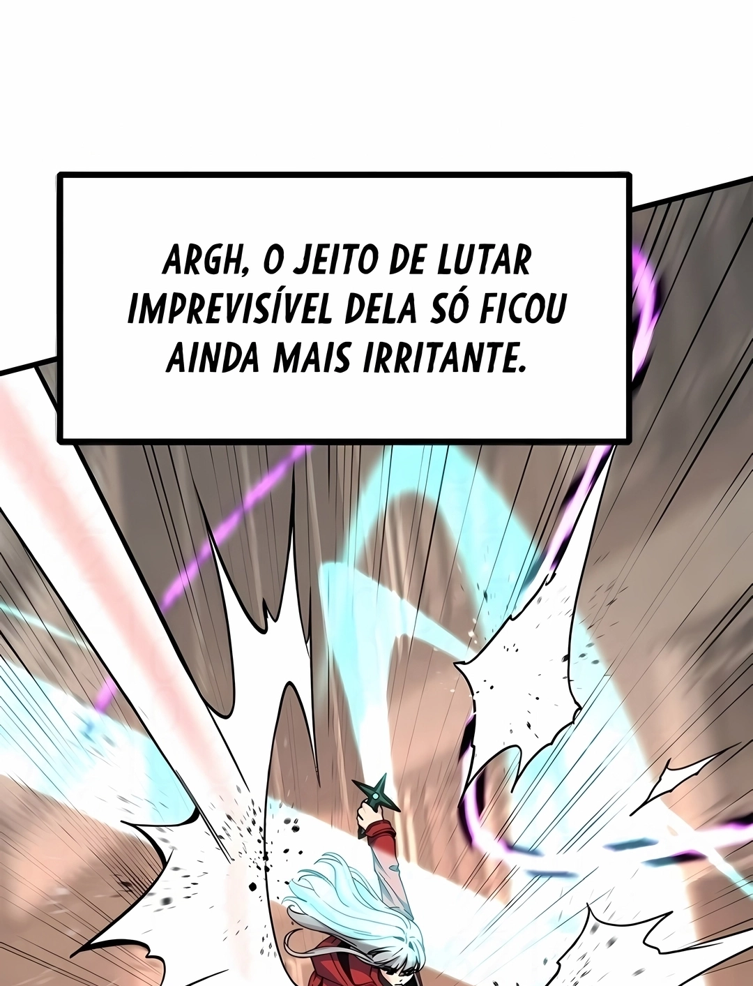 Assassina de Heróis Capítulo 116 Página 11