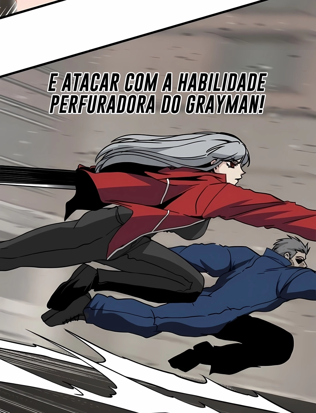 Assassina de Heróis Capítulo 116 Página 114