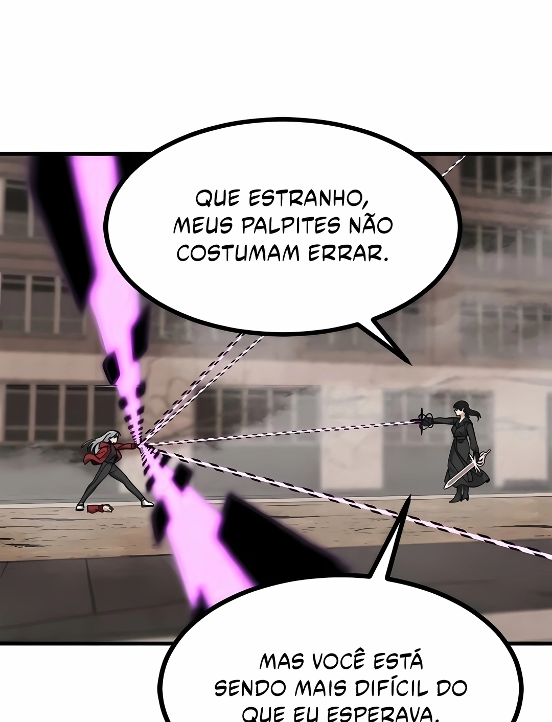 Assassina de Heróis Capítulo 116 Página 19