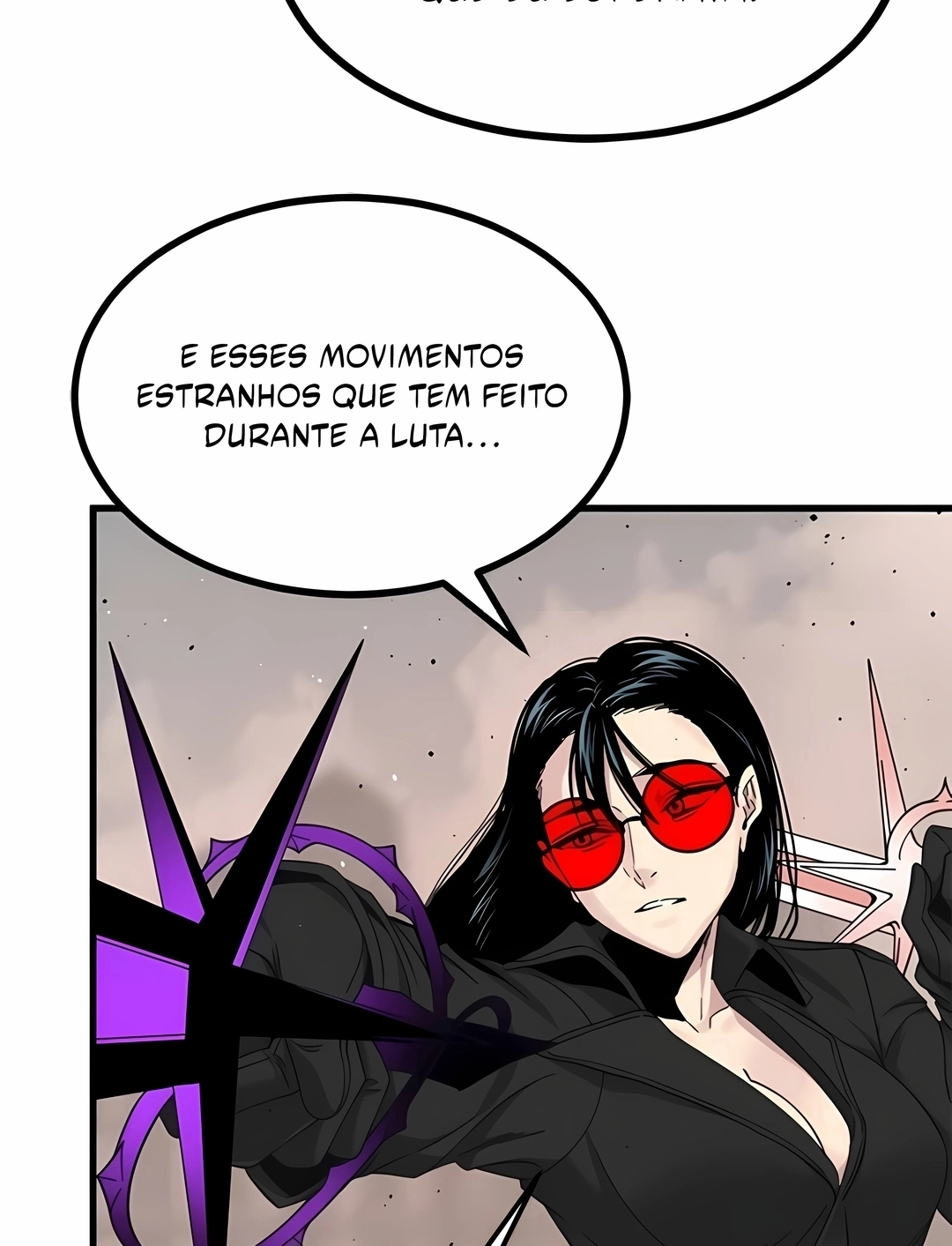 Assassina de Heróis Capítulo 116 Página 20