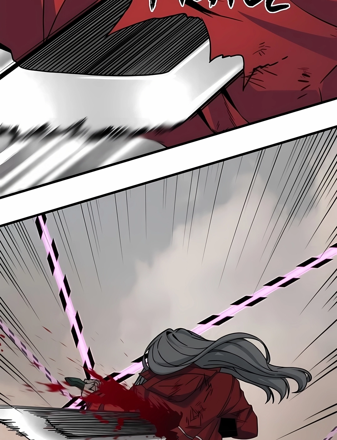 Assassina de Heróis Capítulo 116 Página 25